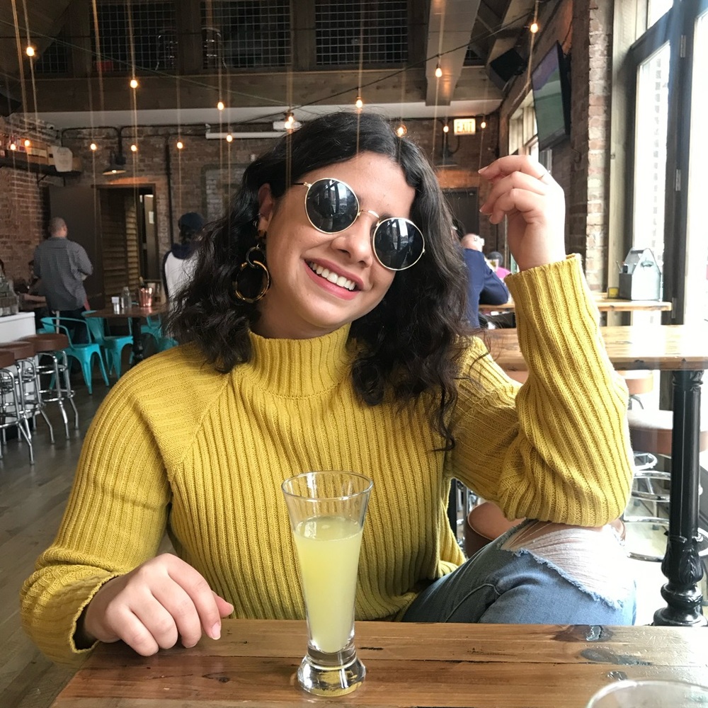 Meet your Posher, Priscilla